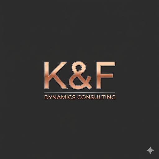 K&F Dynamics Consulting logo